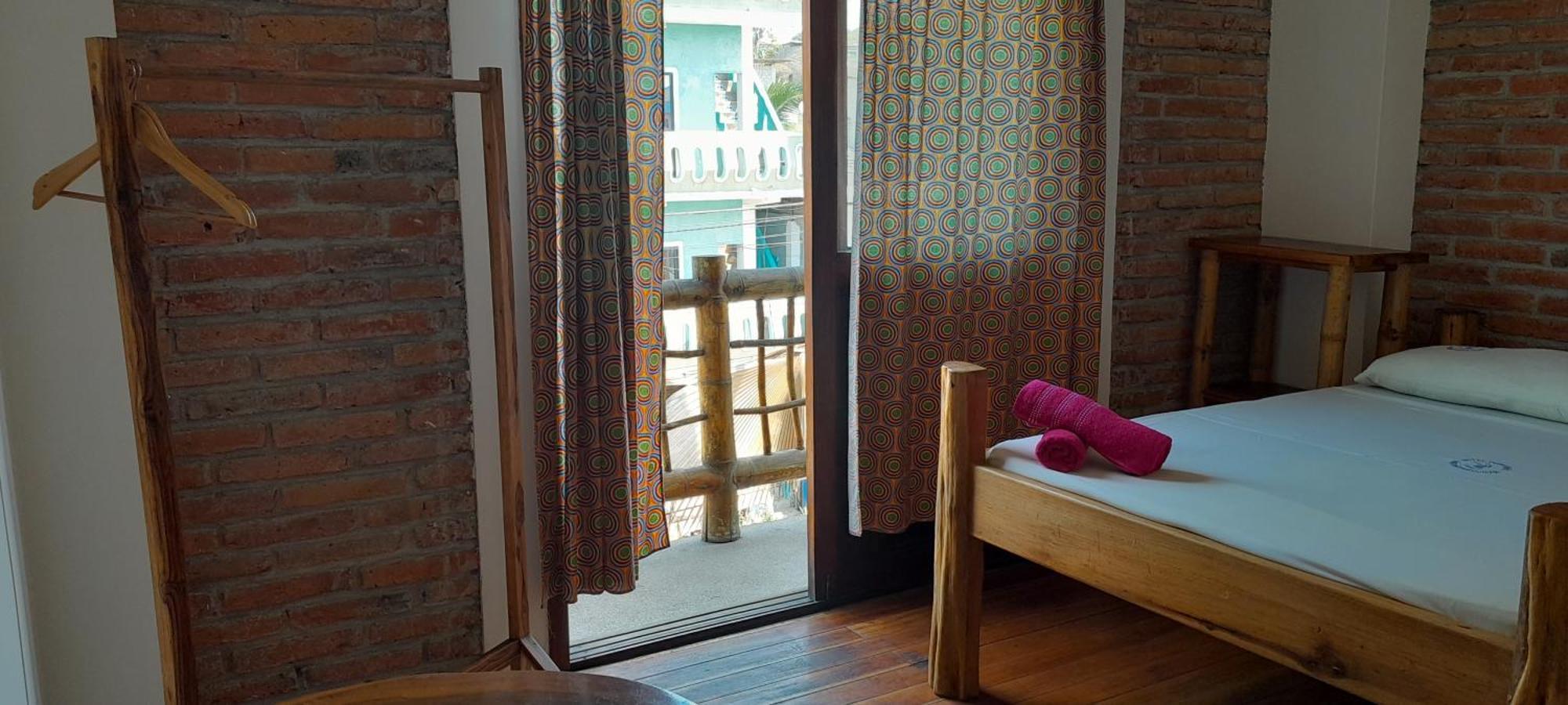 Hotel Boutique Hurvinek Montañita Exterior foto